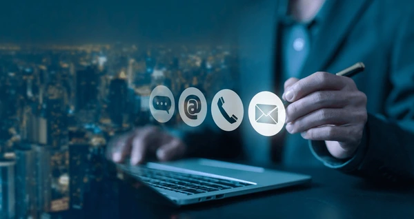 Leading IT services for businesses