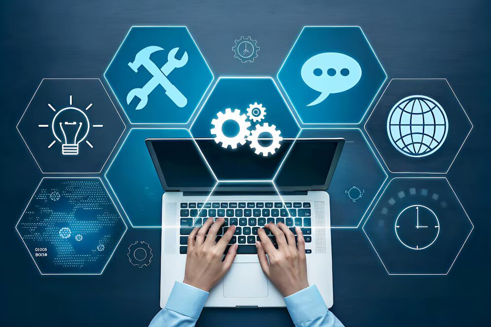 Intellect Systems offering professional web development services for businesses