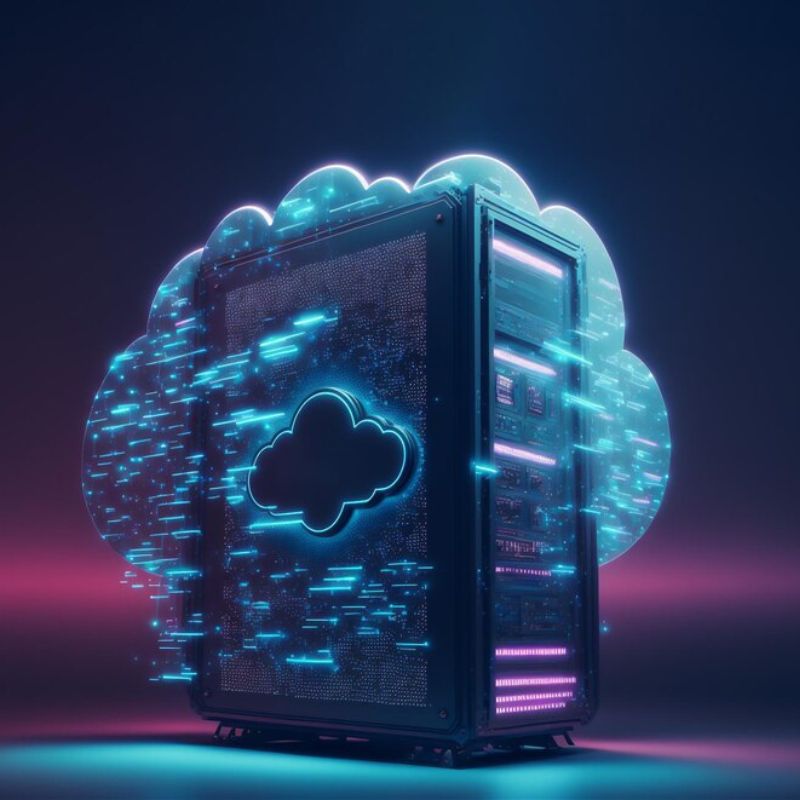 Reliable and secure web hosting services for businesses