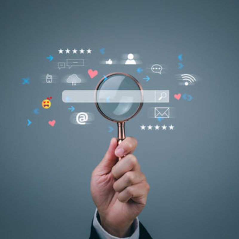 SEO services to improve website visibility and rankings