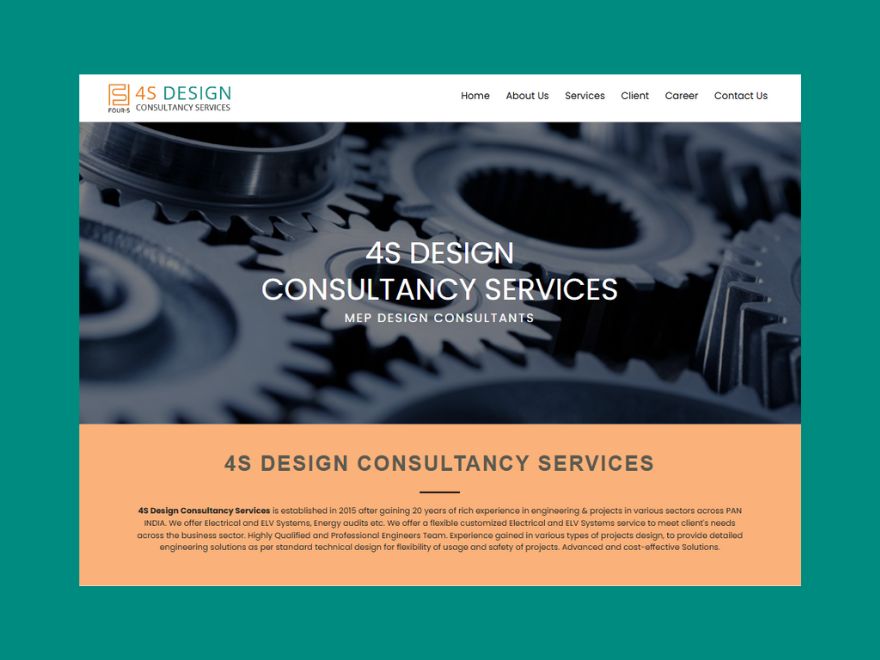 4S DESIGN portfolio by Intellect Systems