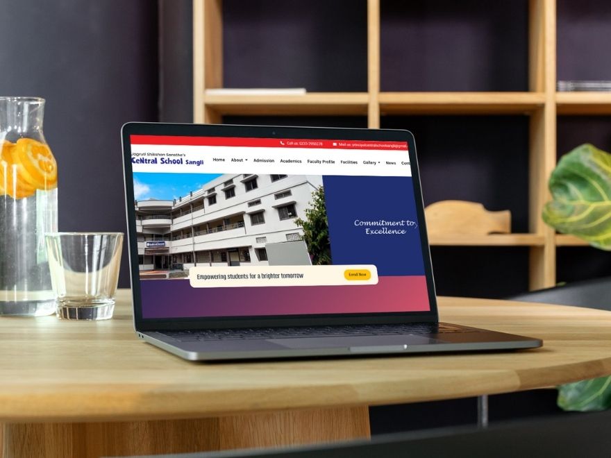 Central School portfolio by Intellect Systems