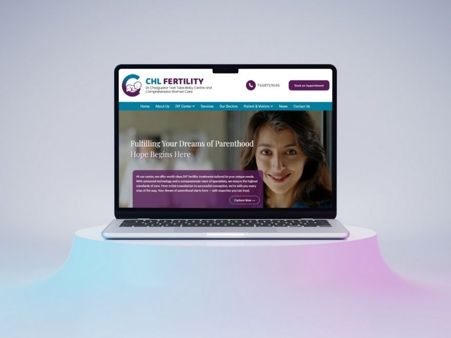 CHL Fertility portfolio by Intellect Systems