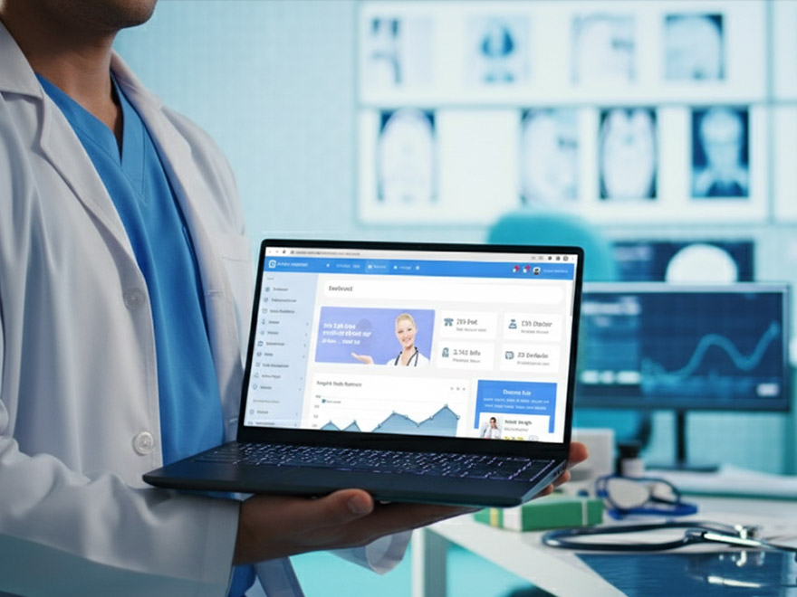 Code Craft Infotech portfolio by Intellect Systems