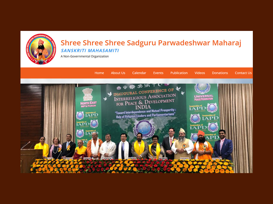 Parwadeshwar Maharaj portfolio by Intellect Systems