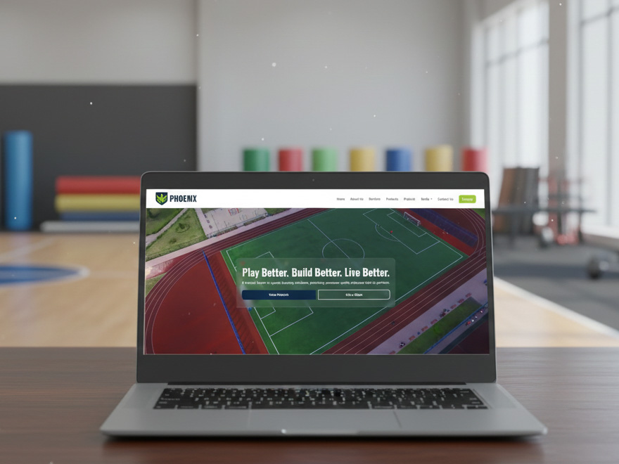 Phoenix Sports portfolio by Intellect Systems