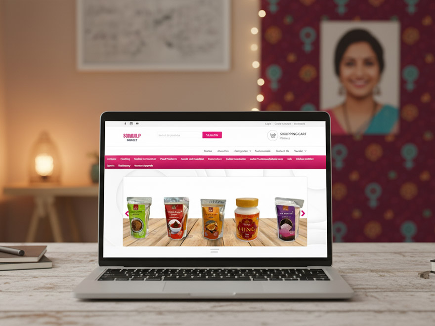 Sankalp Market portfolio by Intellect Systems