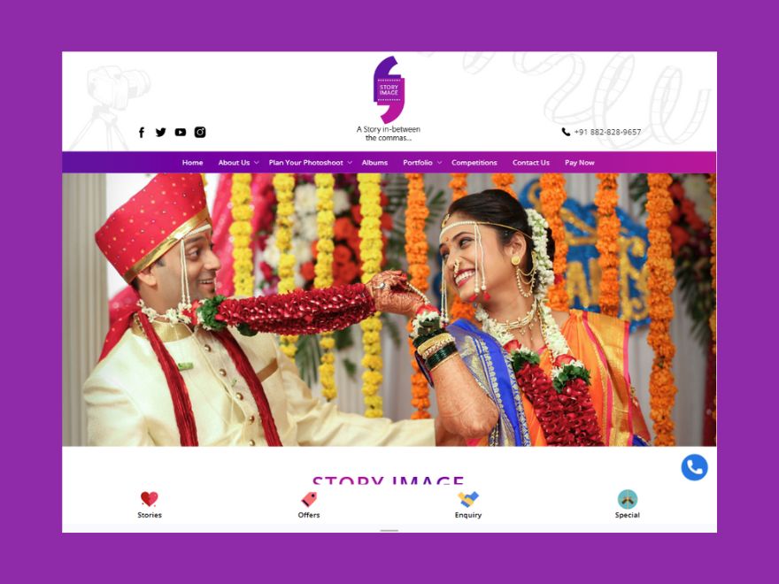 Story Image portfolio by Intellect Systems