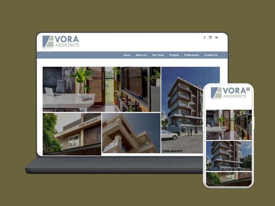 Vora Architect portfolio by Intellect Systems