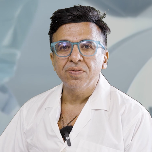 Dr. Raju Gangwani's testimonial