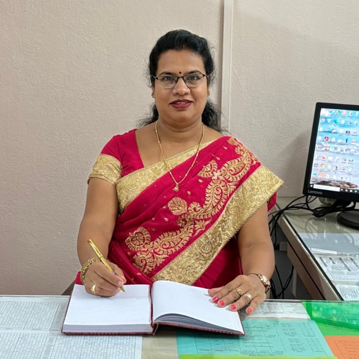 Mrs. Hazel Jeffery Belsher's testimonial