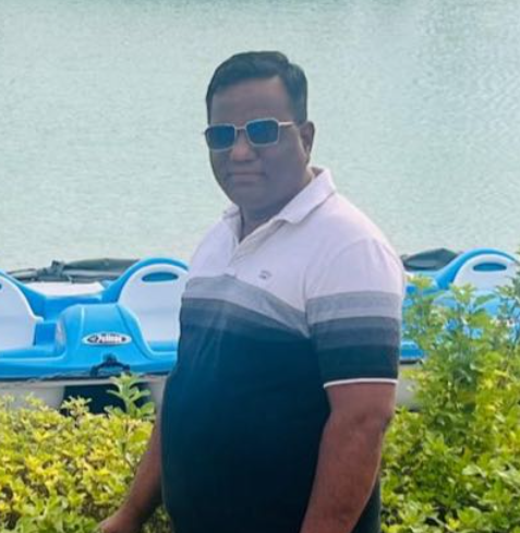 Mahesh Gaikwad's testimonial